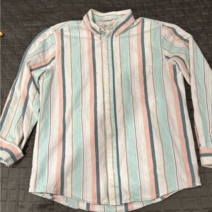 ZARA MAN button down shirt
